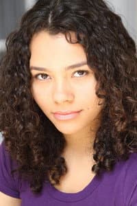Cheyenne Haynes in Don't Come Back from the Moon