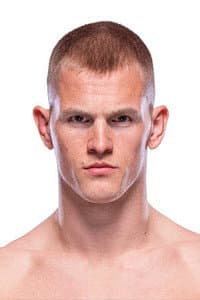Ian Garry in UFC 330: Makhachev vs. Machado Garry