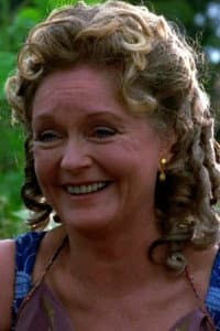 Liddy Holloway in Murder in Greenwich