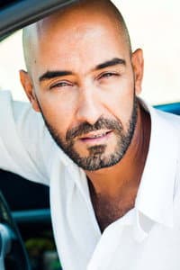 Hicham Malayo in La Caja