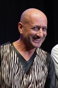 Alberto Barrero in El paseo 3
