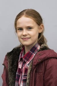 Tilda Jenkins in Zeit der Geheimnisse