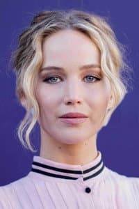 Jennifer Lawrence in The Hunger Games
