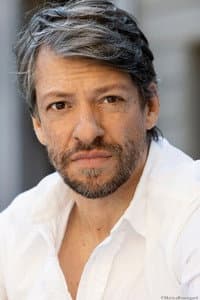 Ivan Mathias Petersson in The Watchmaker