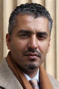 Maajid Nawaz in Islam and the Future of Tolerance
