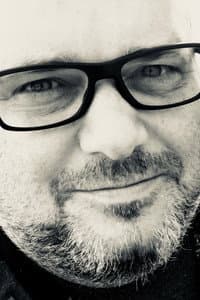 Stéphane K. Lefebvre in Les cousins du vrai monde