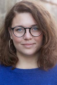 Ane Høgsberg in Zulu Comedy Festival: Standup showet