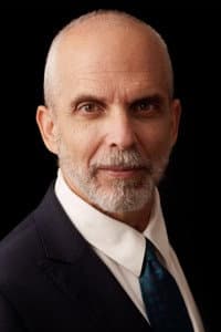 Mike D. Smith in Middle Life