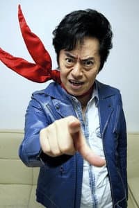 Ichiro Mizuki in Super Robot Spirits 2000 -Spring Team-