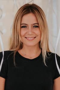 Ana Marta Ferreira in O Fim da Inocência