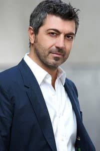 Emanuele Secci in Nobody Walks
