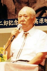 Buichi Saitō in Kozure Okami Tokuten