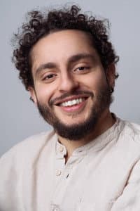 Ahmed Elmusrati in Baba