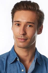 Joseph Taylor in Northern Ballet's Victoria