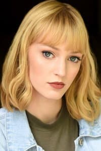 Leah Merritt in Best Friends Forever