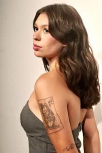 Fernanda Alejandra Herrera in Casi Sin Querer