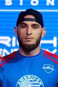 Magomed Umalatov in PFL 2024 Championships - Loughnane vs. Khizriev