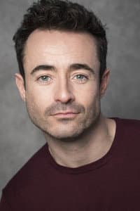 Joseph McFadden in Sex, Chips & Rock n' Roll
