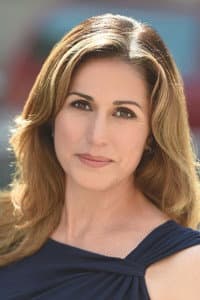 Monica Trombetta in Not Afraid to Say...
