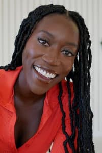 Maame-Yaa Aforo in Kappa Kappa Die