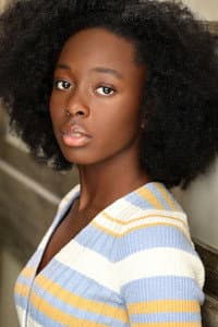 Danielle Jalade in Picture