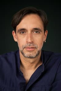 Pedro Pernas in Ponto Final