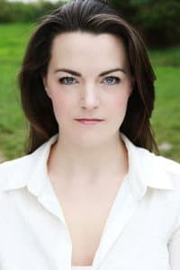 Márie Flavin in ALCINA Handel — Opera North