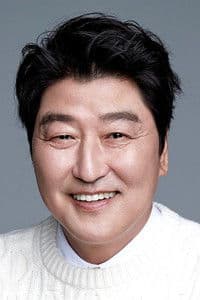Song Kang-ho in Memories of Murder