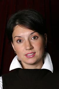 Aleksandra Sydoruk in Отдельное поручение