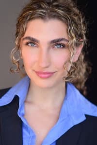 Spencer Lacey Ganus in Mindy's Nightmare