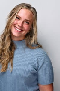 Vida Amaris Kasper in Sincerely, Victor