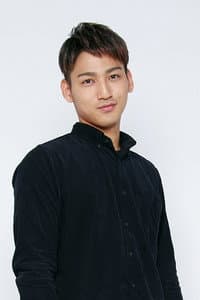 Kiyotaka Uji in ヒーロゥ THE FINAL