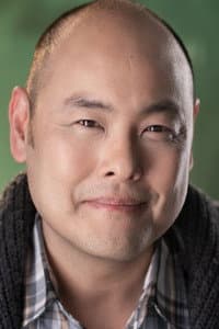 Jeffrey Sun in The Break-Up Show