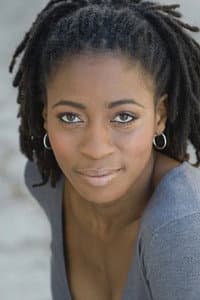 Ameenah Kaplan in Broken Silence