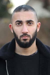 Tarik Lamli in Borderline
