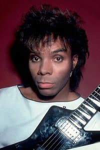 Dez Dickerson in Prince - Dirty Mind New York '81