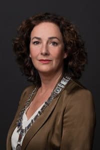 Femke Halsema in Tara