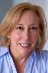 Nancy Baldwin in Right Hand Drive