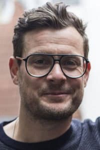 Simon Bonde in Pip & Papegøje