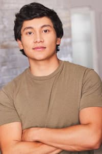 Kamran Lucas in MECH-X4