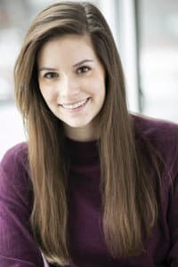 Christa Rose in Friends Until the End