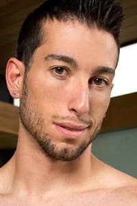 Casey More in Poker Night