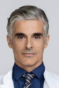 Antonis Miriagos in The Waiter