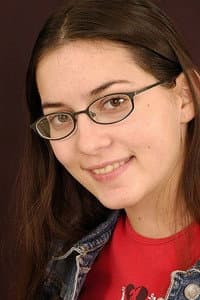 Larissa Fox in Gorgeous Girls In Glasses