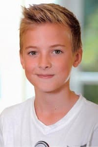 Maximilian Harnisch in Autumn Blood