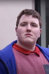 Gerard Keane in Spider Trap