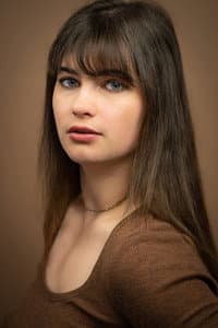 Alyssa Riha in A Midsummer Day's Dream
