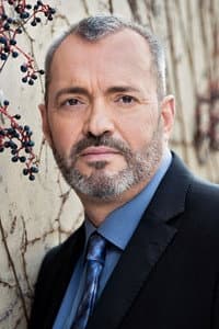 Markus Brutscher in Purcell: The Indian Queen