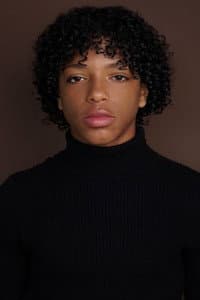 Ellis Hobbs IV in The Angry Black Girl and Her Monster