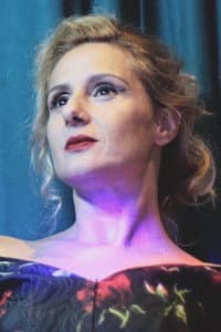 Katerina Lypiridou in Muffin